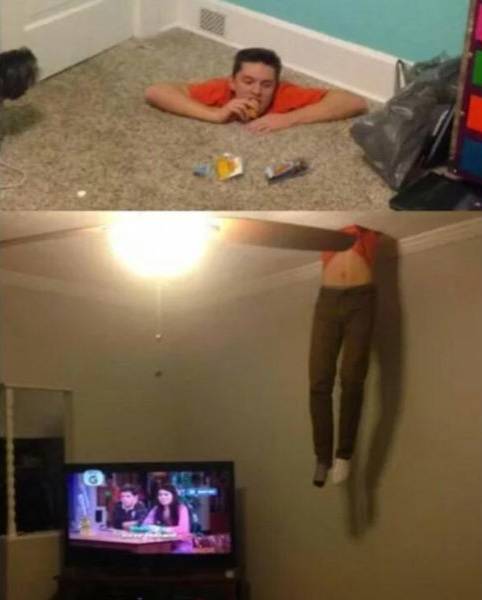 Hard-to-explain WTF Photos