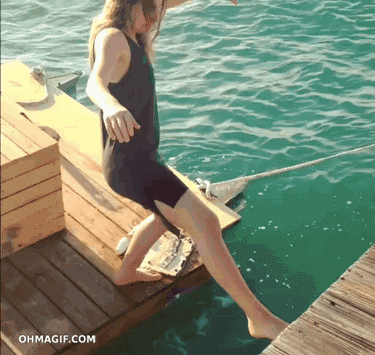 Hotties Fail Quite A Bit