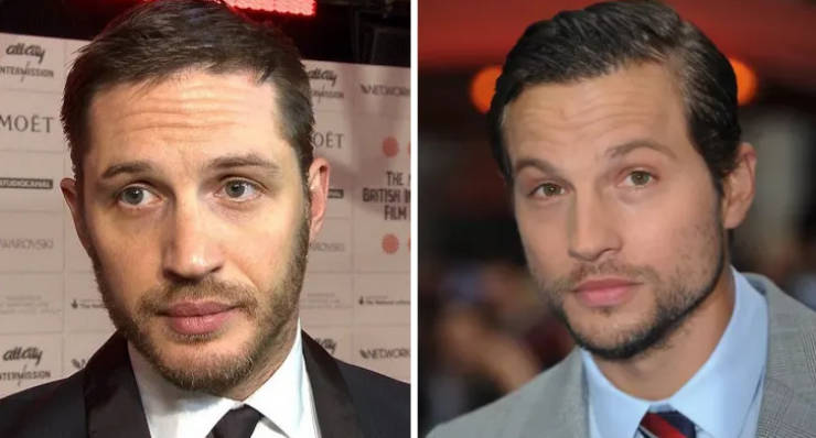 So, They Are Not The Same Celeb?