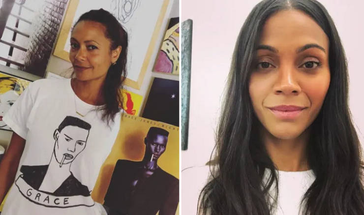 So, They Are Not The Same Celeb?