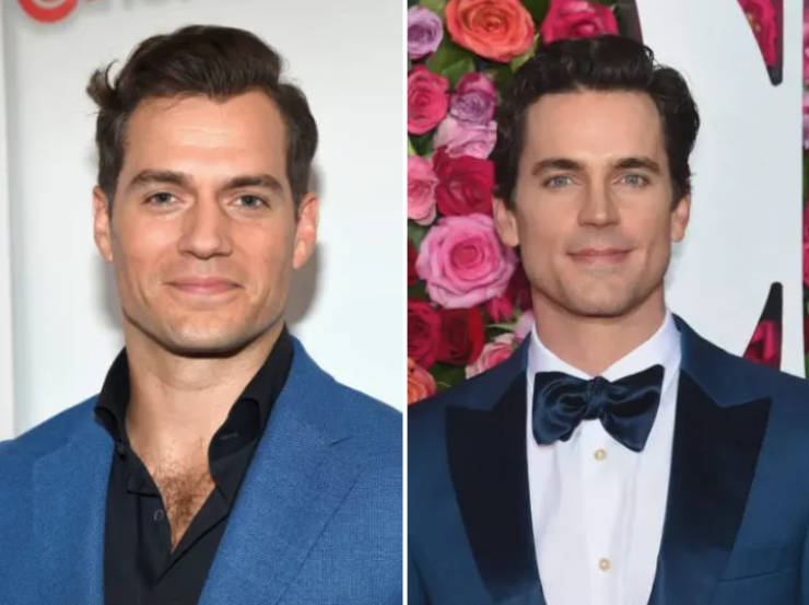 So, They Are Not The Same Celeb?