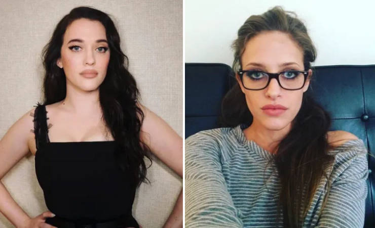 So, They Are Not The Same Celeb?