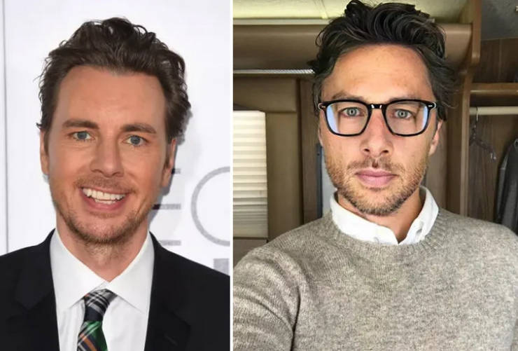 So, They Are Not The Same Celeb?