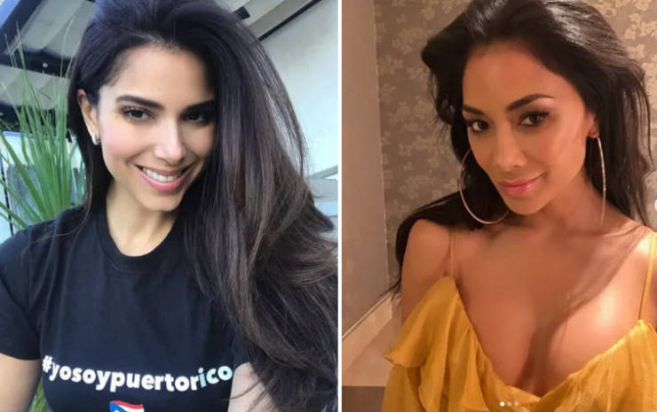 So, They Are Not The Same Celeb?