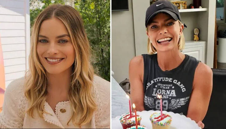 So, They Are Not The Same Celeb?