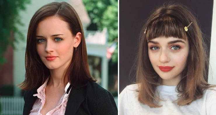 So, They Are Not The Same Celeb?