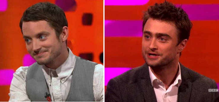 So, They Are Not The Same Celeb?