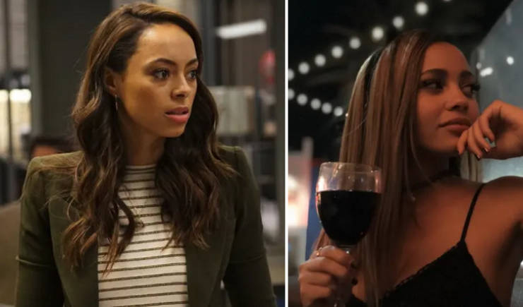 So, They Are Not The Same Celeb?