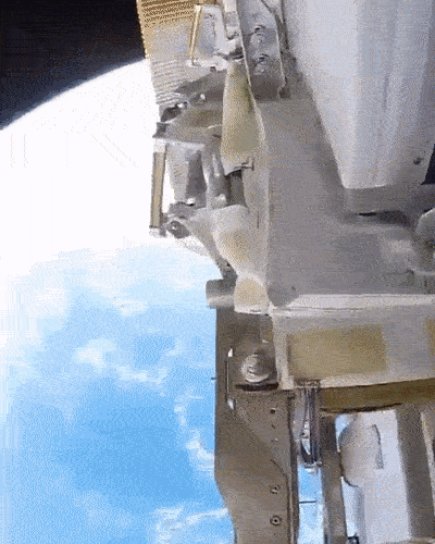 Looking Down Is Highly Not Recommended