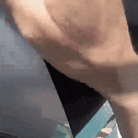 Looking Down Is Highly Not Recommended