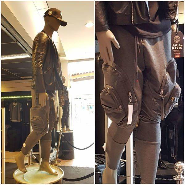 Fashion Is Not A Thing For These People