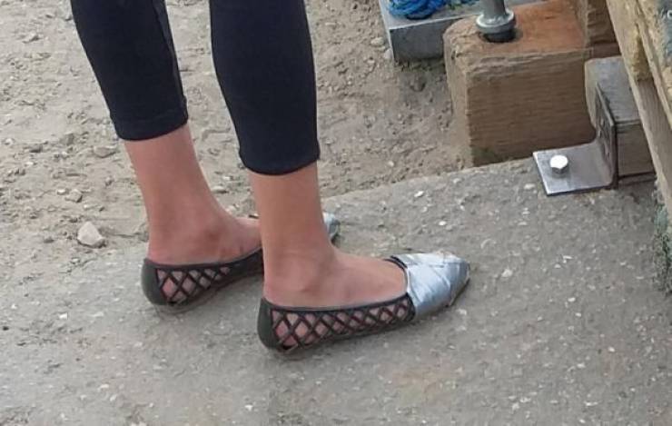 Fashion Is Not A Thing For These People