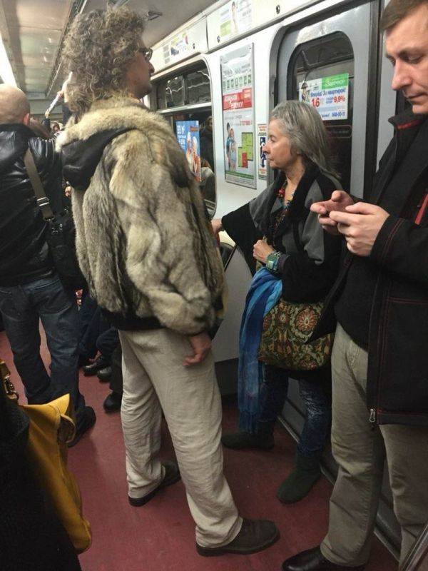 Fashion Is Not A Thing For These People