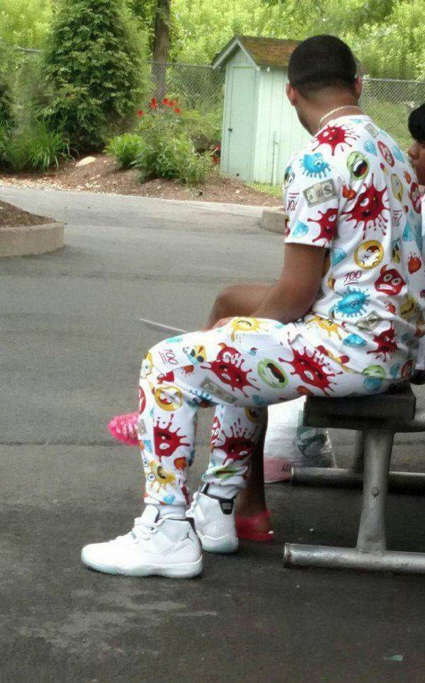 Fashion Is Not A Thing For These People