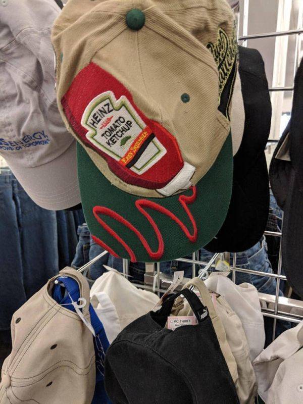 Fashion Is Not A Thing For These People