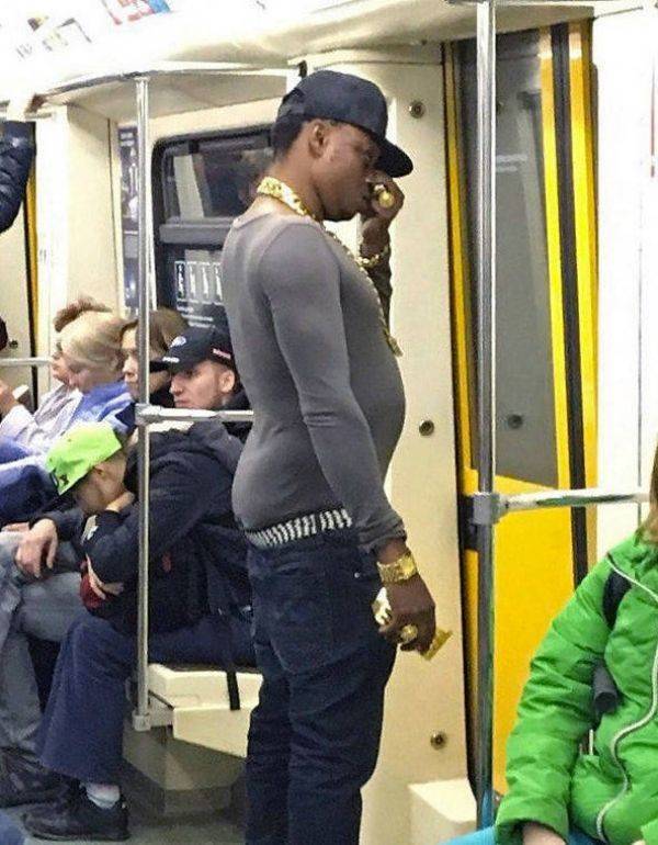 Fashion Is Not A Thing For These People