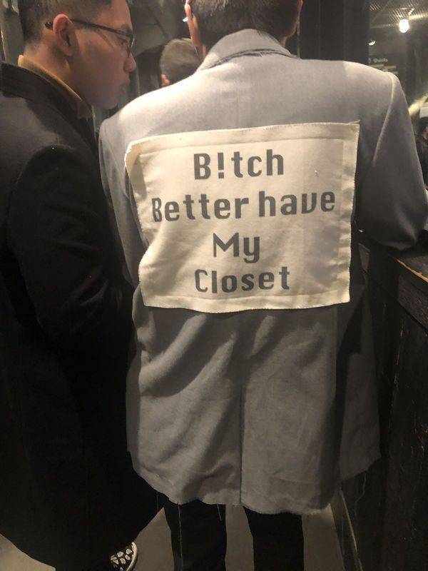 Fashion Is Not A Thing For These People