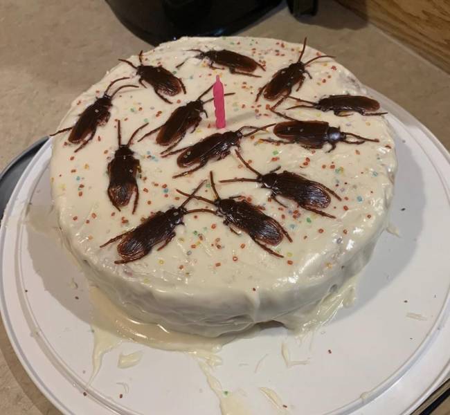 Sometimes You Just Can’t Explain…