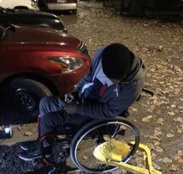 Sometimes You Just Can’t Explain…