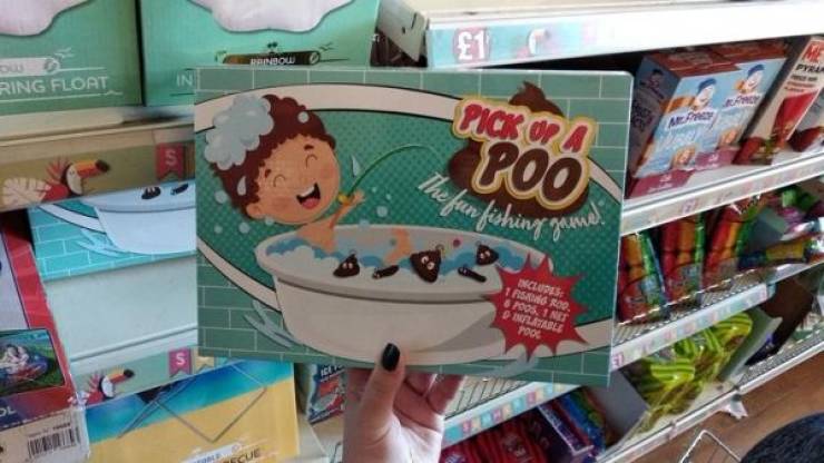 Sometimes You Just Can’t Explain…