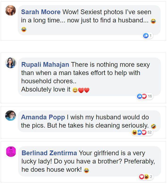 This Husband Knows How To Seduce His Wife