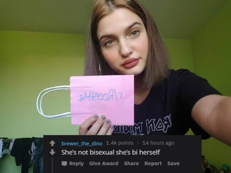 Girls Are Especially Good Roasting Targets