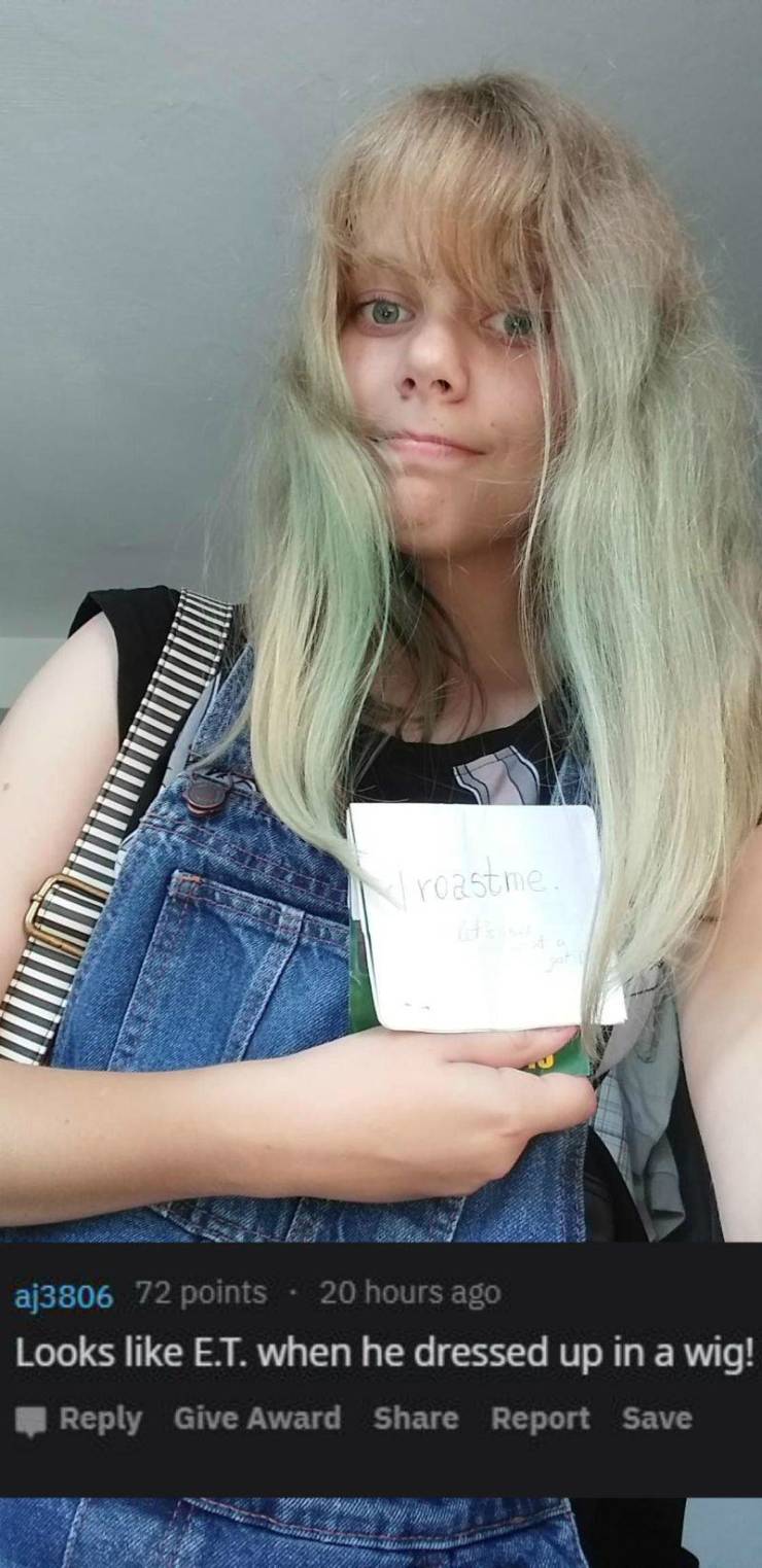 Girls Are Especially Good Roasting Targets