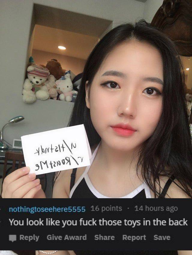 Girls Are Especially Good Roasting Targets