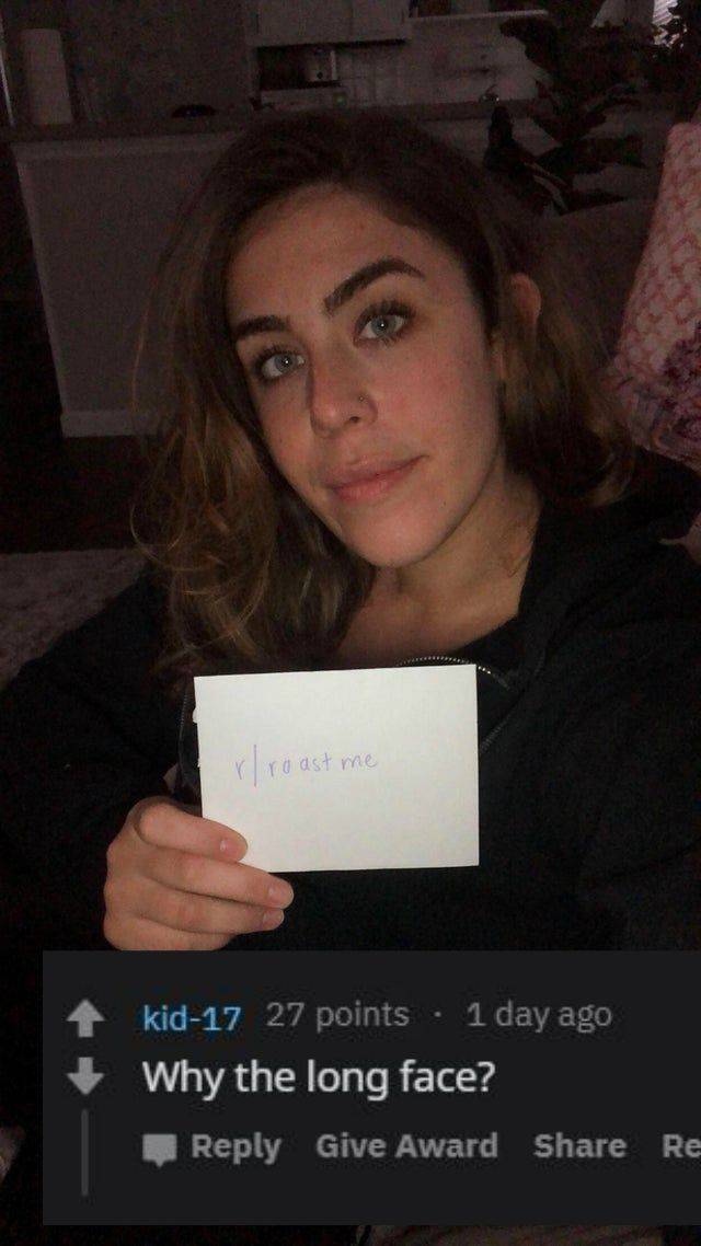 Girls Are Especially Good Roasting Targets