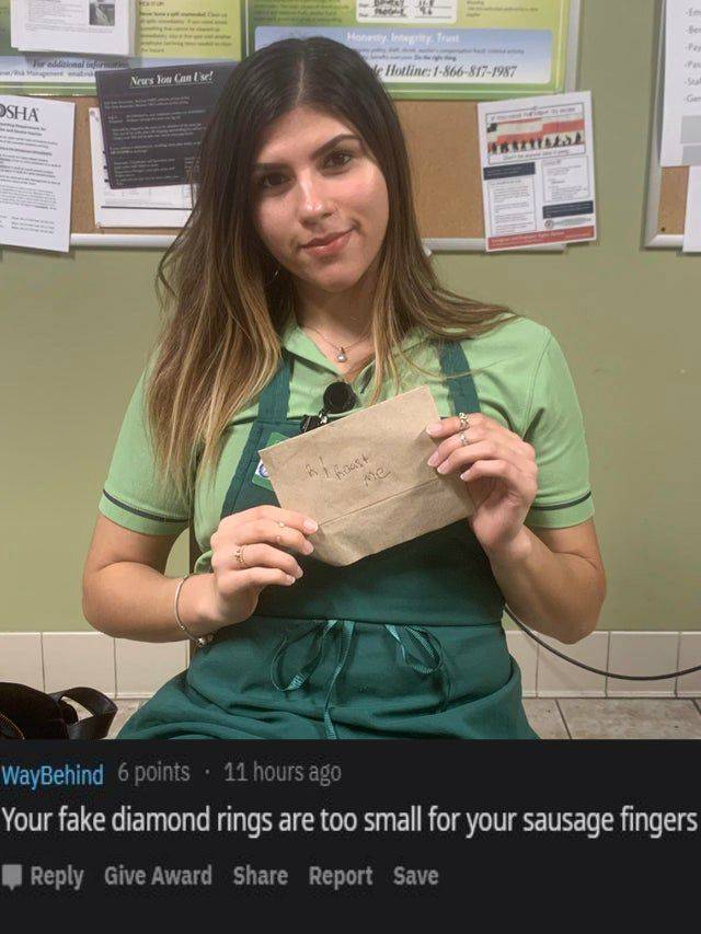 Girls Are Especially Good Roasting Targets