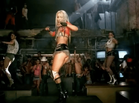 Boys Of The 00’s Loved These Hot Female Celebs