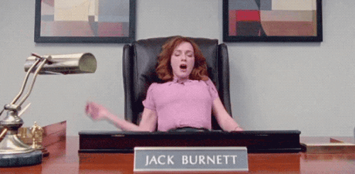 Christina Hendricks Is Too Red And Too Hot