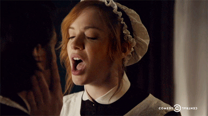 Christina Hendricks Is Too Red And Too Hot