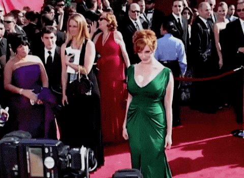 christina hendricks is too red and too hot 30 gifs 2.html - 1 HD GIF | Premium Gallery 2019