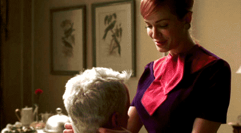 christina hendricks is too red and too hot 30 gifs 2.html - 1 HD GIF | Premium Gallery 2019