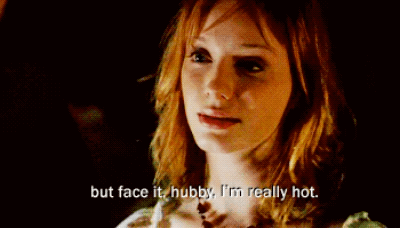 christina hendricks is too red and too hot 30 gifs 2.html - 1 HD GIF | Premium Gallery 2019