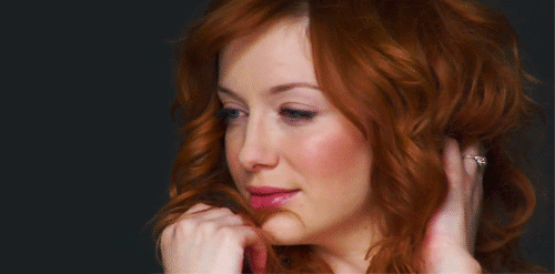 christina hendricks is too red and too hot 30 gifs 2.html - 1 HD GIF | Premium Gallery 2019