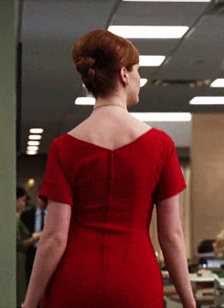christina hendricks is too red and too hot 30 gifs 2.html - 1 HD GIF | Premium Gallery 2019