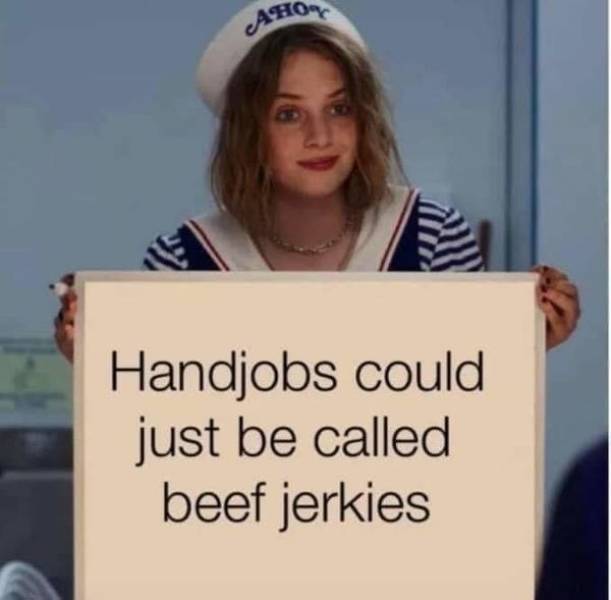 Dirty Mind, Come Here!