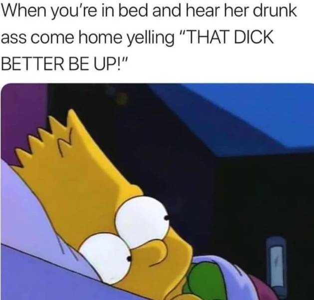 Dirty Mind, Come Here!