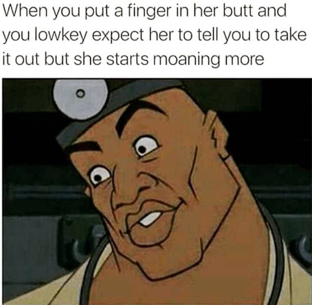 Dirty Mind, Come Here!