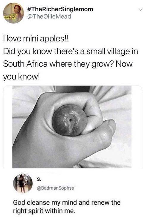 Dirty Mind, Come Here!