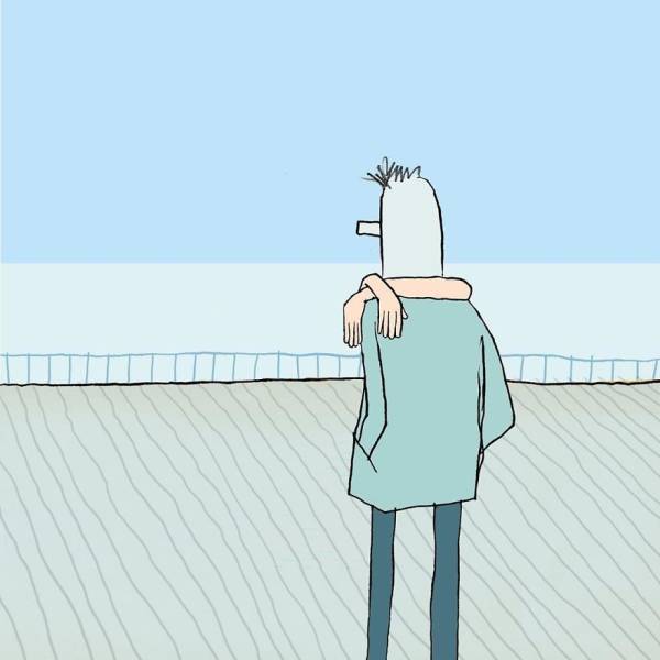 Yuval Robichek’s Illustrations Will Make You Think. A Lot