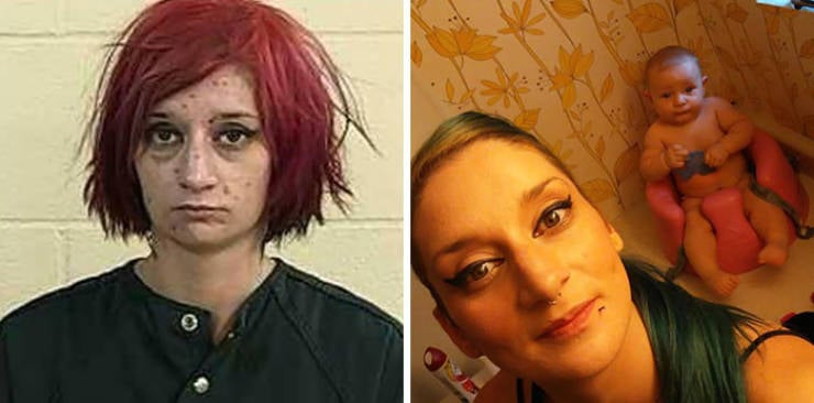 How Drug Addiction Looks Before And After