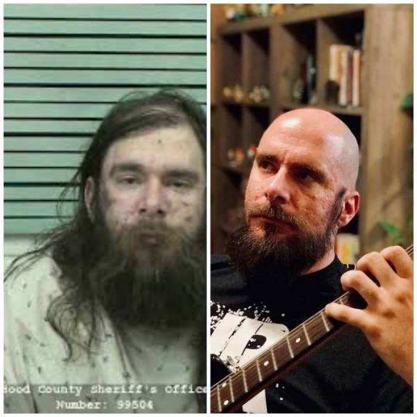 How Drug Addiction Looks Before And After