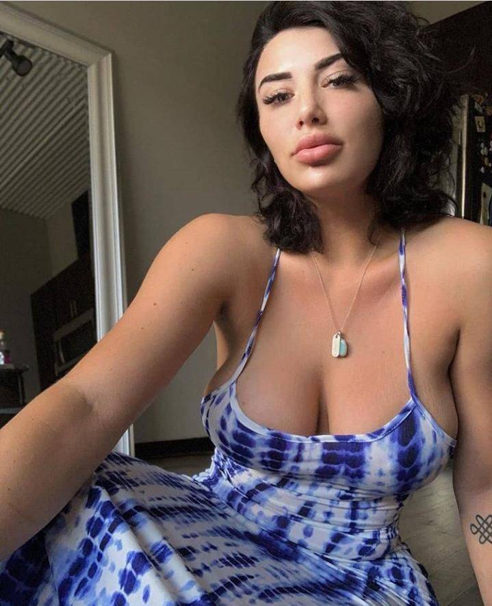 My Eyes Are Up Here Boys!