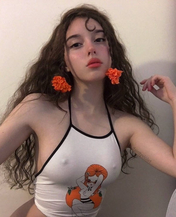 Because Braless Is Just Generally Better