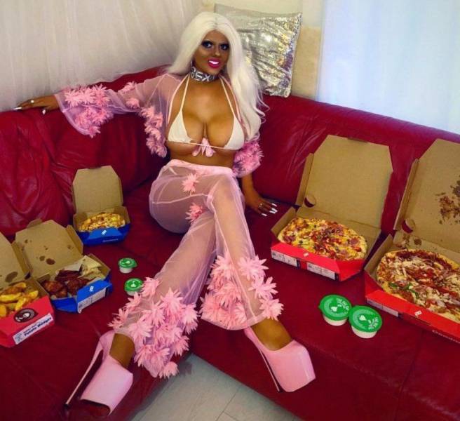 There Are Many Kinds Of Girls...