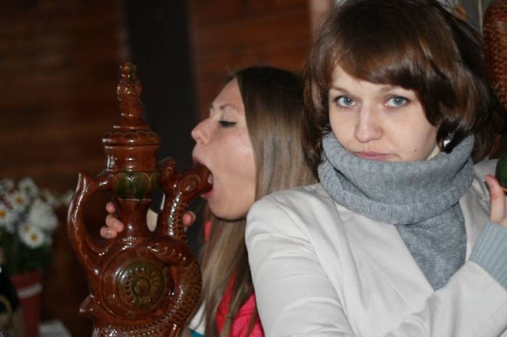 There Are Many Kinds Of Girls...