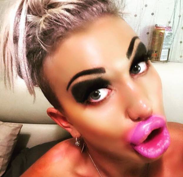 There Are Many Kinds Of Girls...